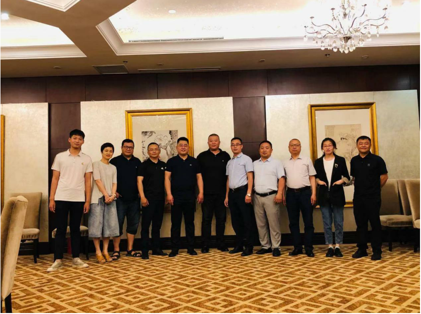 熱烈祝賀第六屆代理商交流餐會(huì)成功舉辦